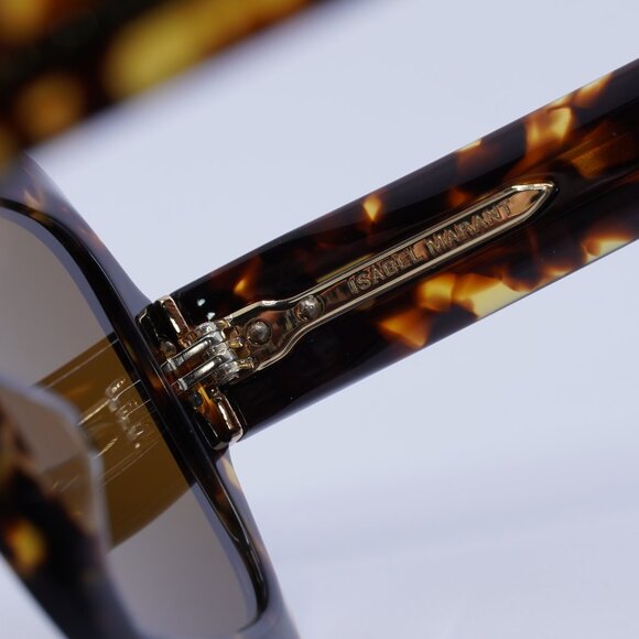 Isabel Marant IM 0074/G/S 0086 70 Sunglasses - Havana Frame, Brown Lenses main image 7